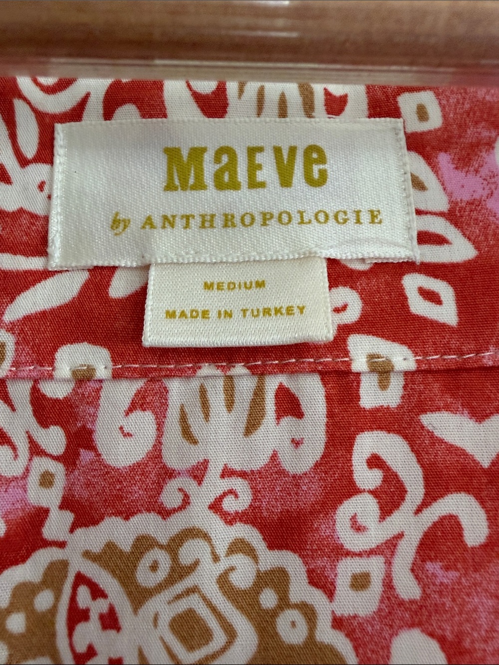 Maeve by Anthropologie Flowy Dress - Picture 2 of 4
